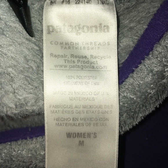 Patagonia Fleece - Picture 4 of 4
